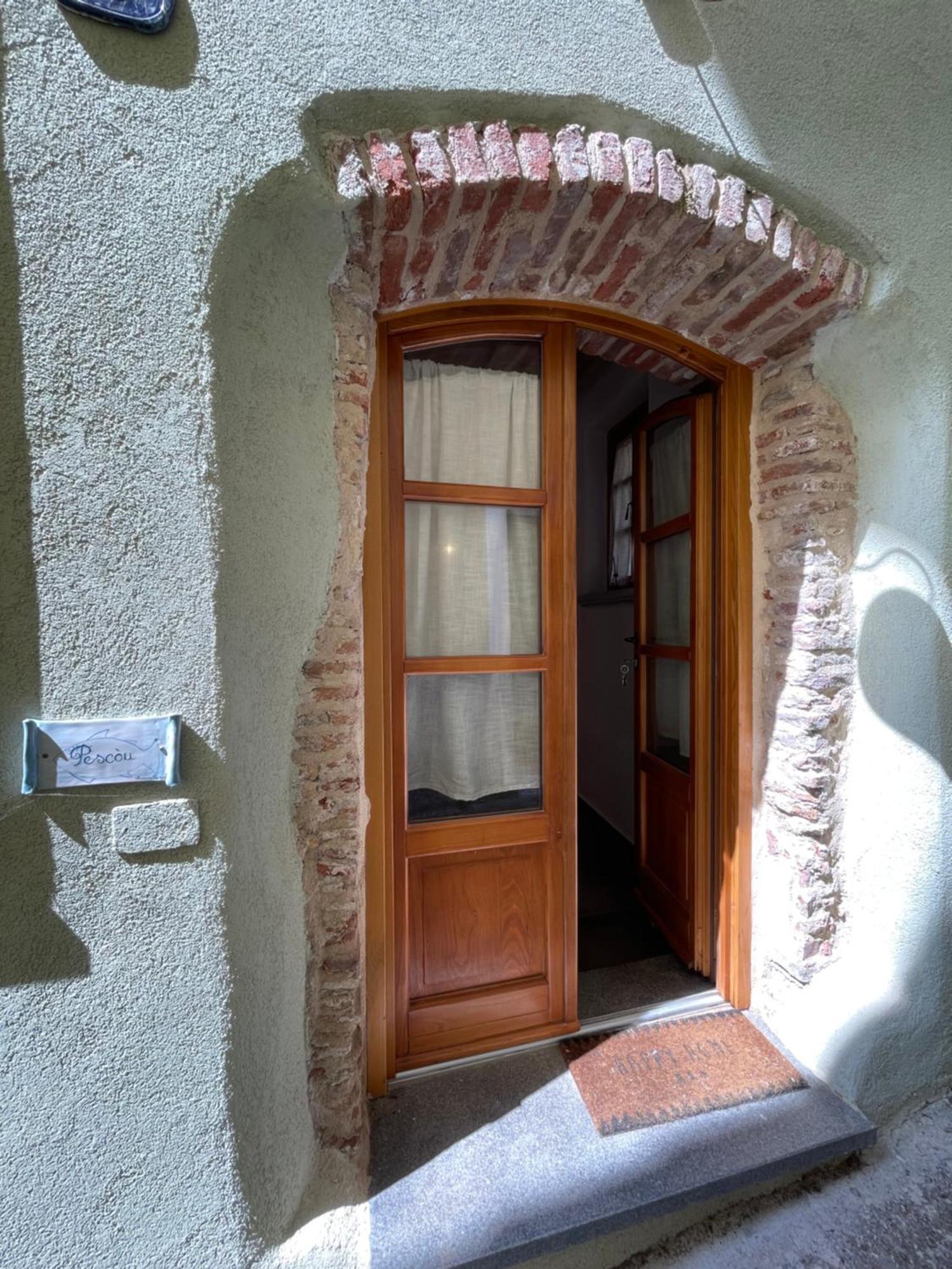 A Burga Du Muntin Hotel Spotorno Exterior photo